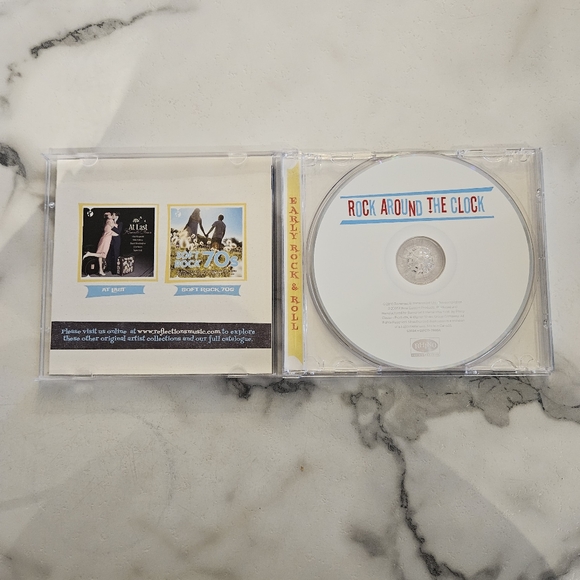 3 for $30 ALL AROUND THE CLOCK compilation CD disc - Picture 5 of 5